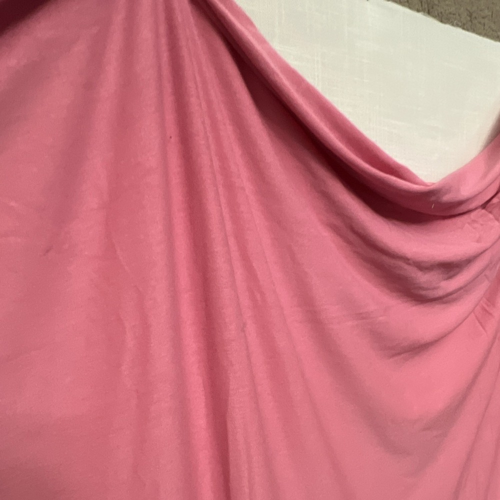 Coral Pink 4-Way Stretch Jersey Knit Fabric 64" Wide x3+ Yds Apparel